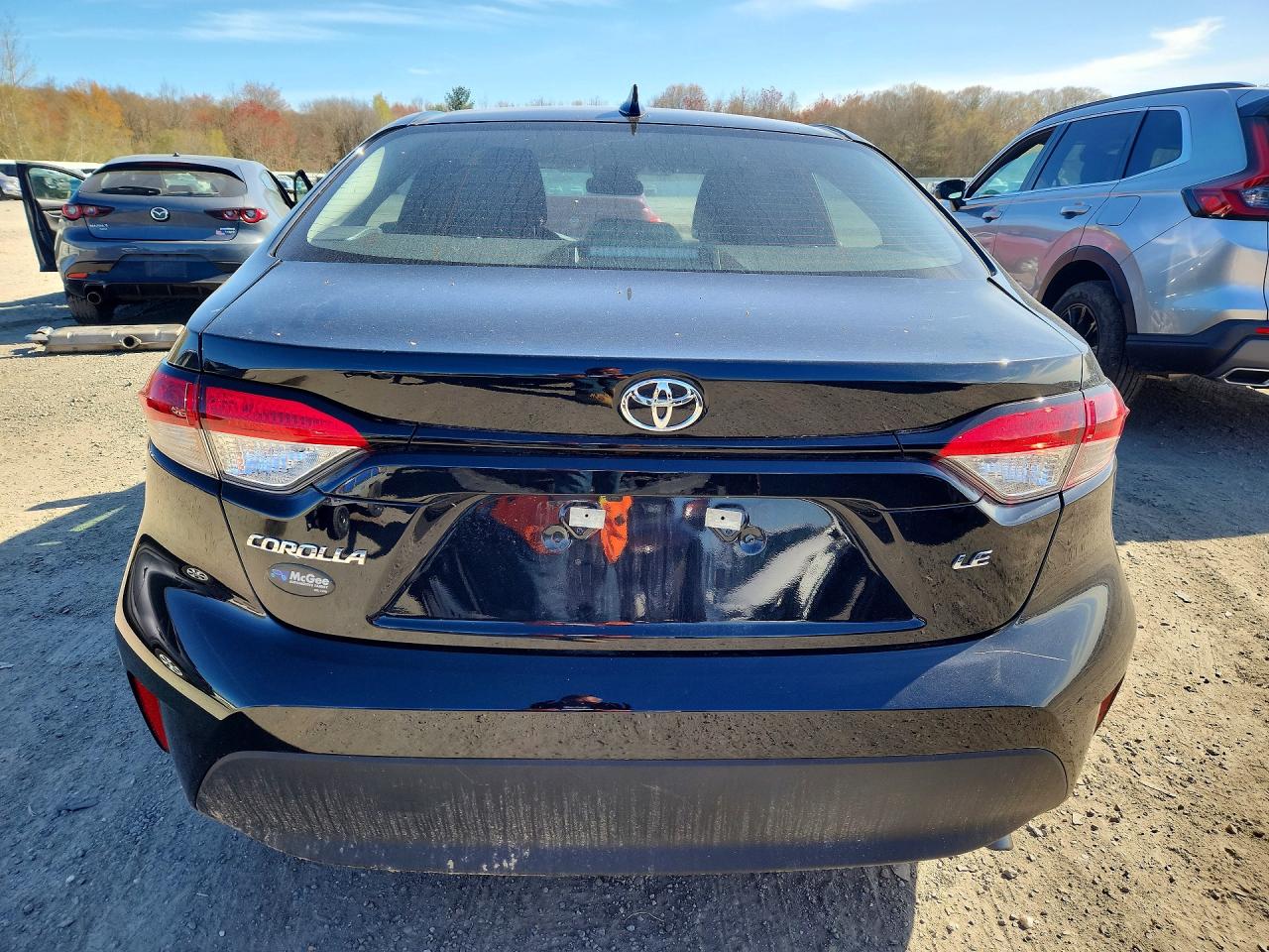 2025 TOYOTA COROLLA LE photo 16