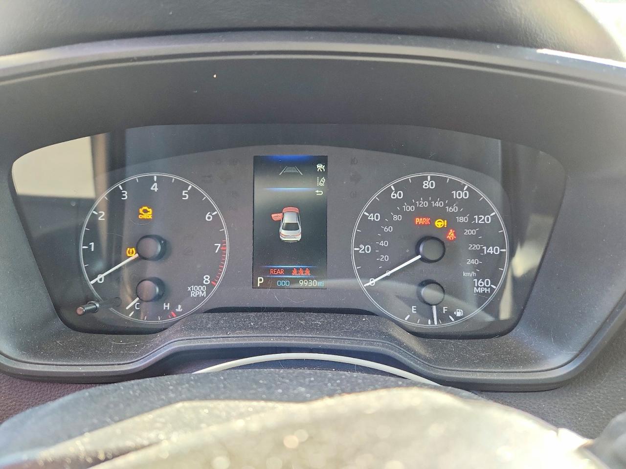 2025 TOYOTA COROLLA LE photo 25
