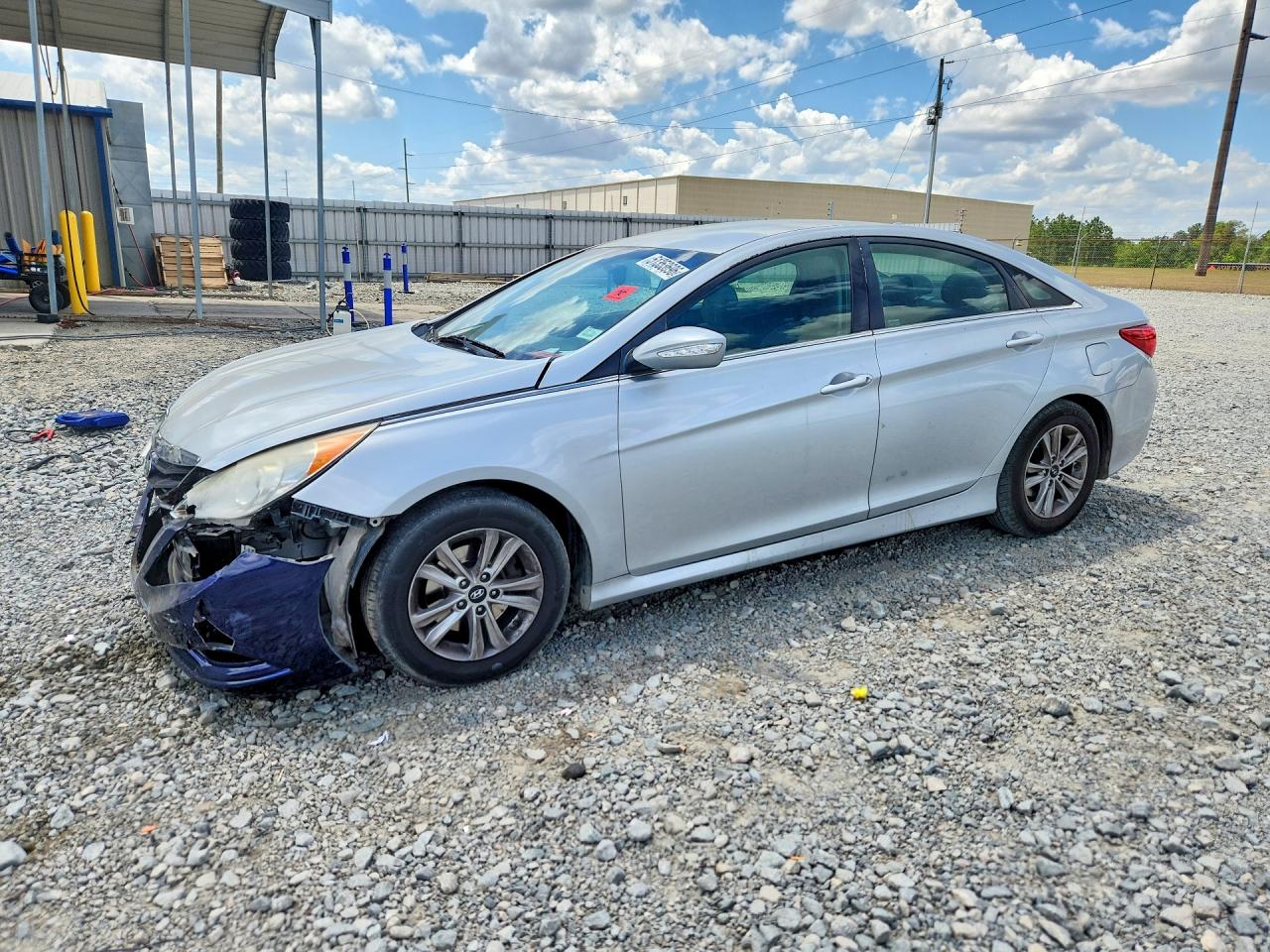 2014 HYUNDAI SONATA