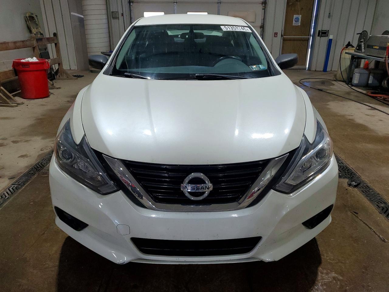 2017 NISSAN ALTIMA 2.5 SV photo 9