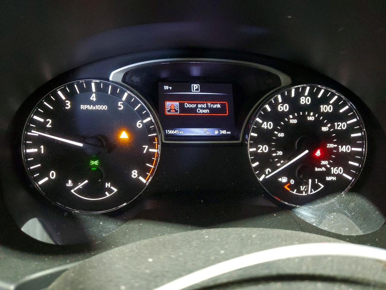 2017 NISSAN ALTIMA 2.5 SV photo 17