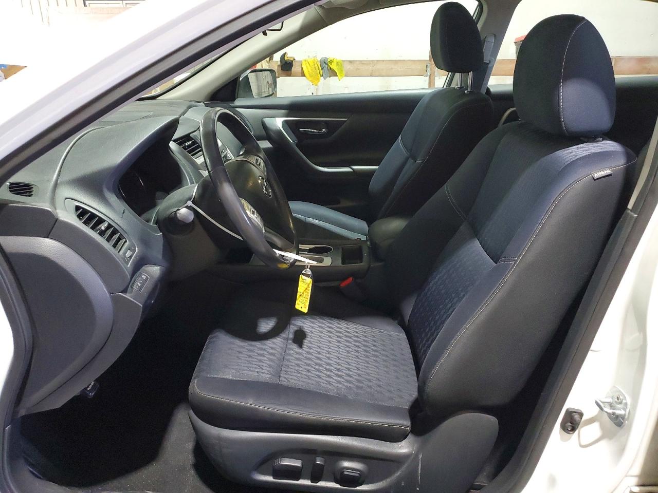 2017 NISSAN ALTIMA 2.5 SV photo 13