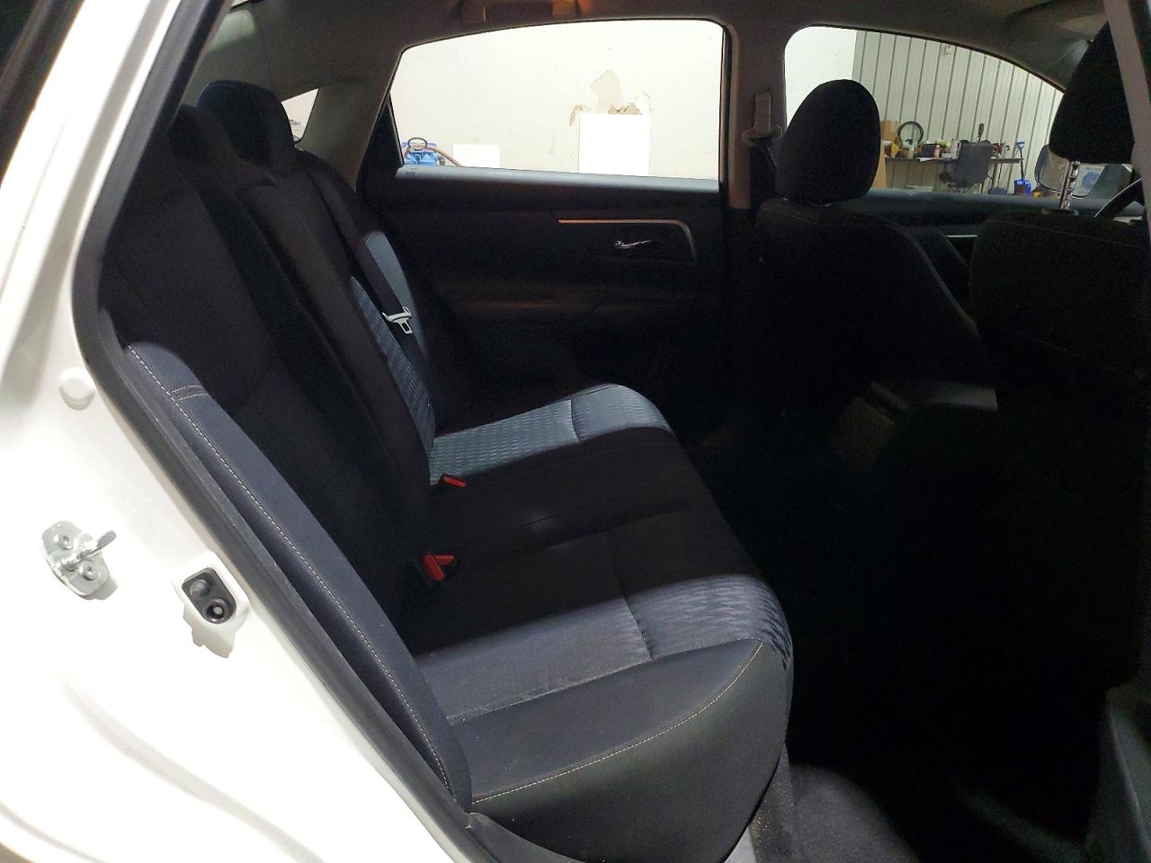 2017 NISSAN ALTIMA 2.5 SV photo 19
