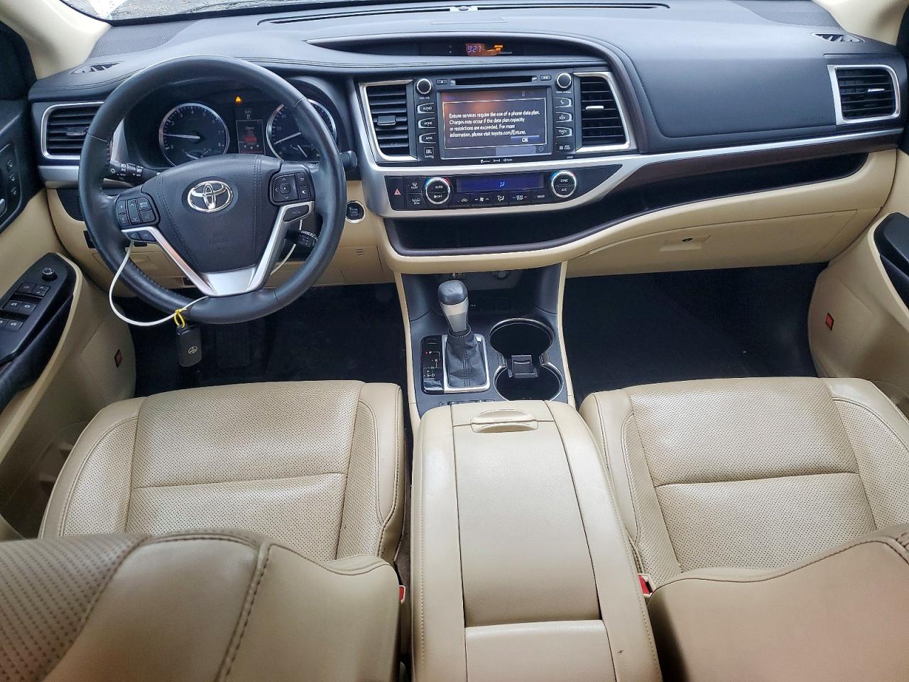 2016 TOYOTA HIGHLANDER LIMITED PLATINUM photo 15