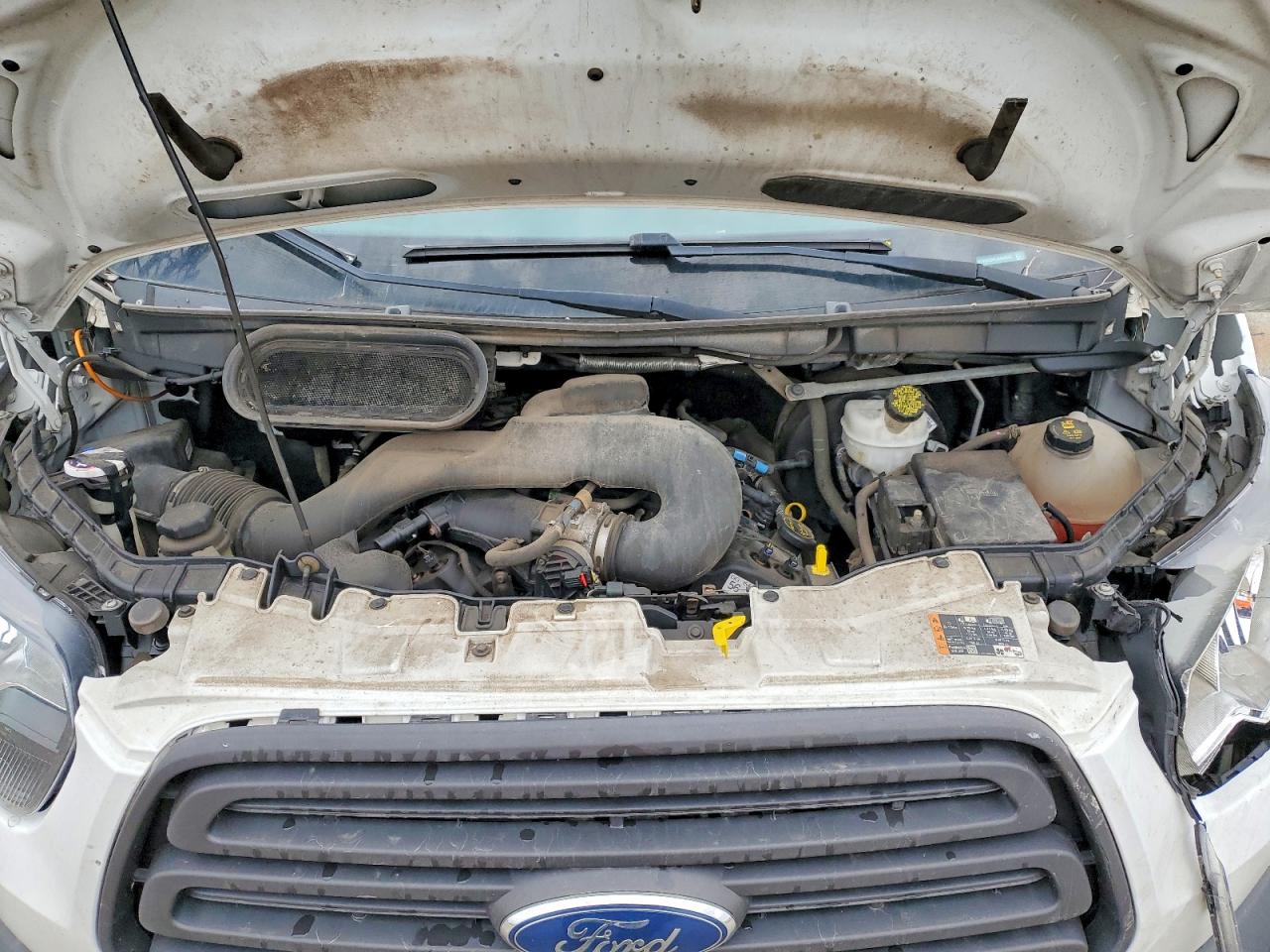 2018 FORD TRANSIT T-250 photo 23