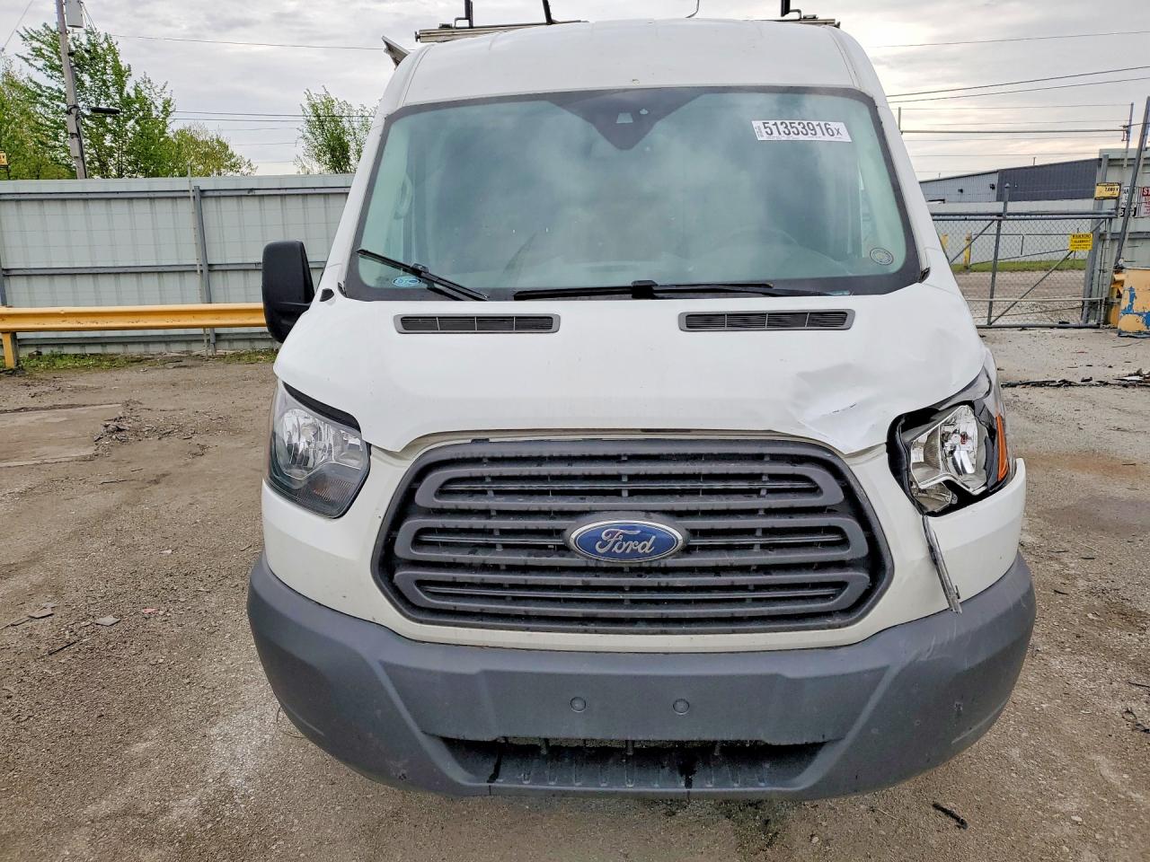 2018 FORD TRANSIT T-250 photo 9