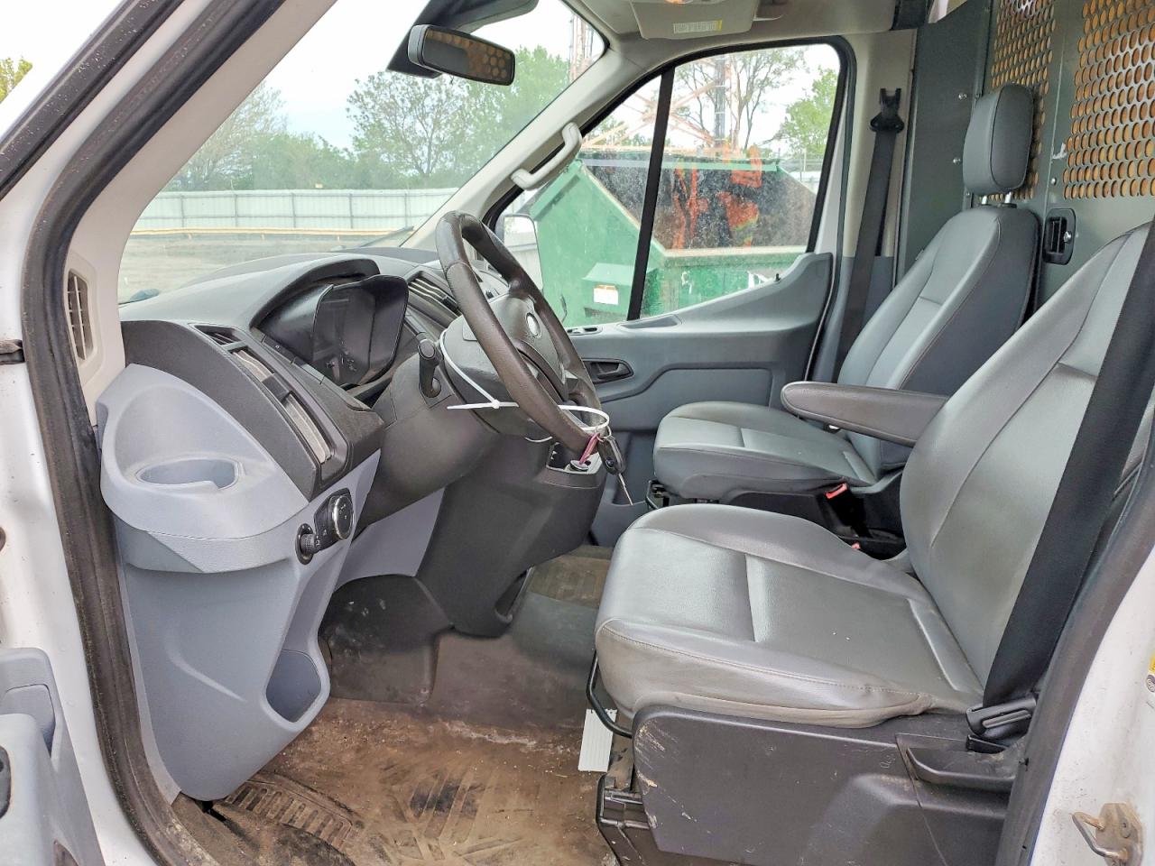 2018 FORD TRANSIT T-250 photo 13