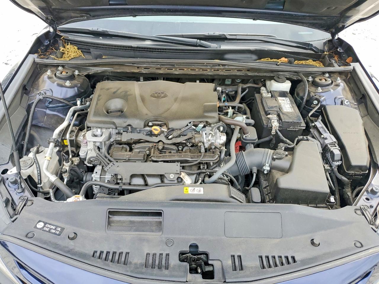 2022 TOYOTA CAMRY SE photo 21