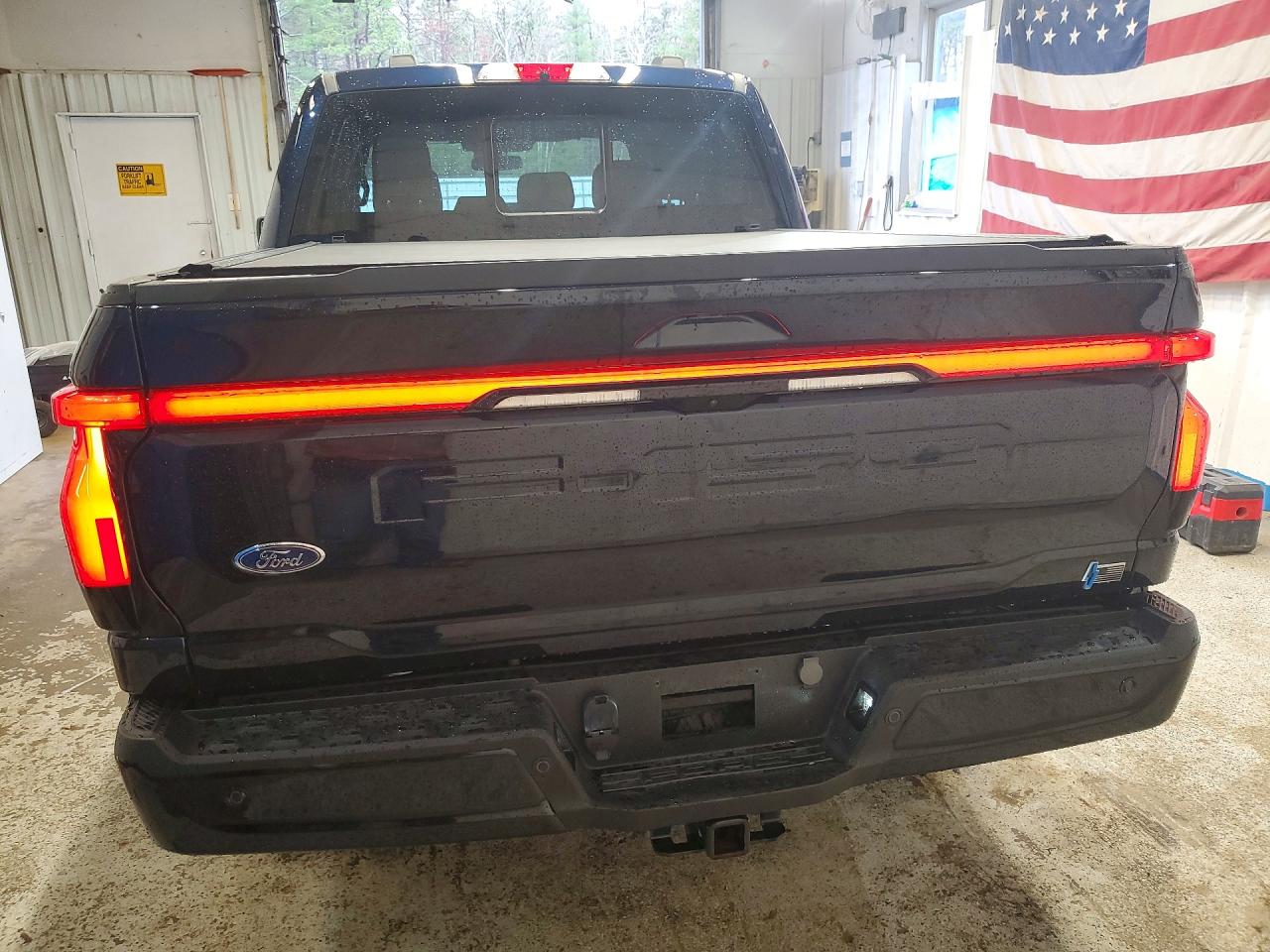 2023 FORD F150 LIGHTNING PRO photo 16