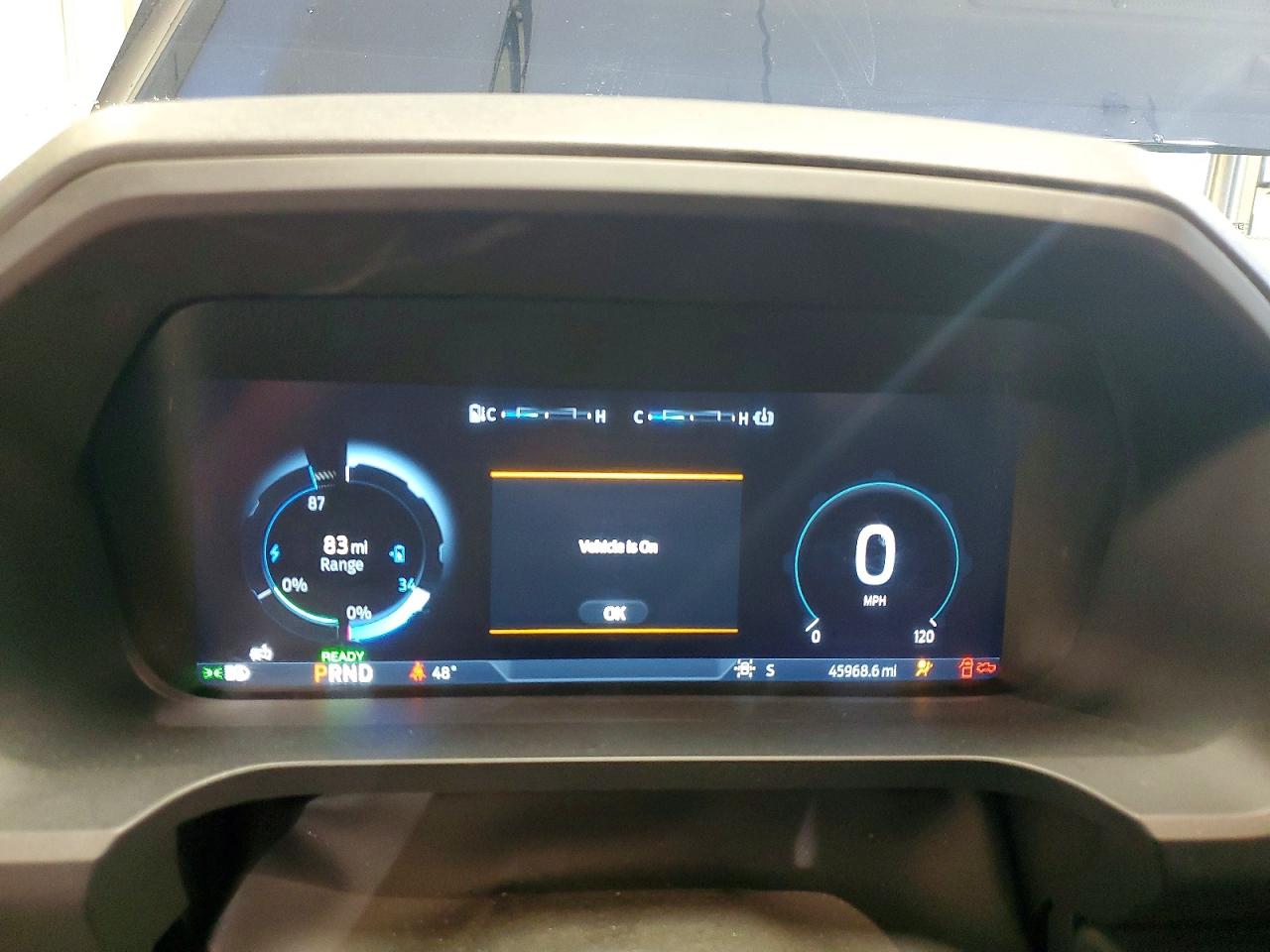 2023 FORD F150 LIGHTNING PRO photo 25