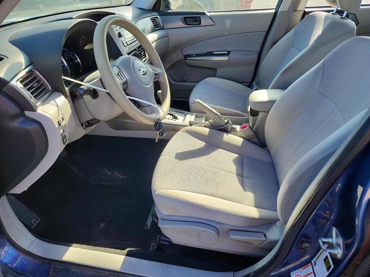 2013 SUBARU FORESTER 2.5X photo 13