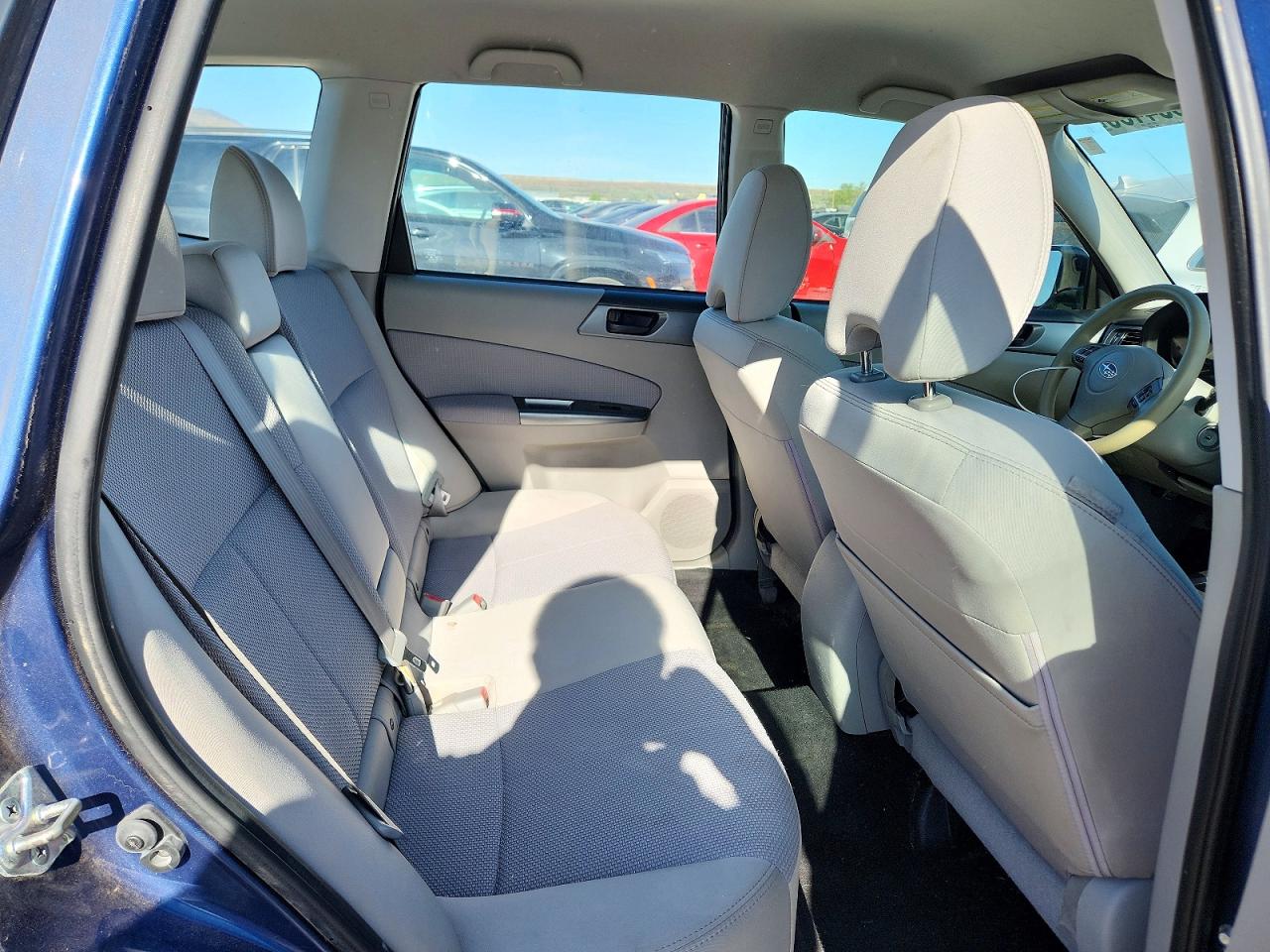 2013 SUBARU FORESTER 2.5X photo 21