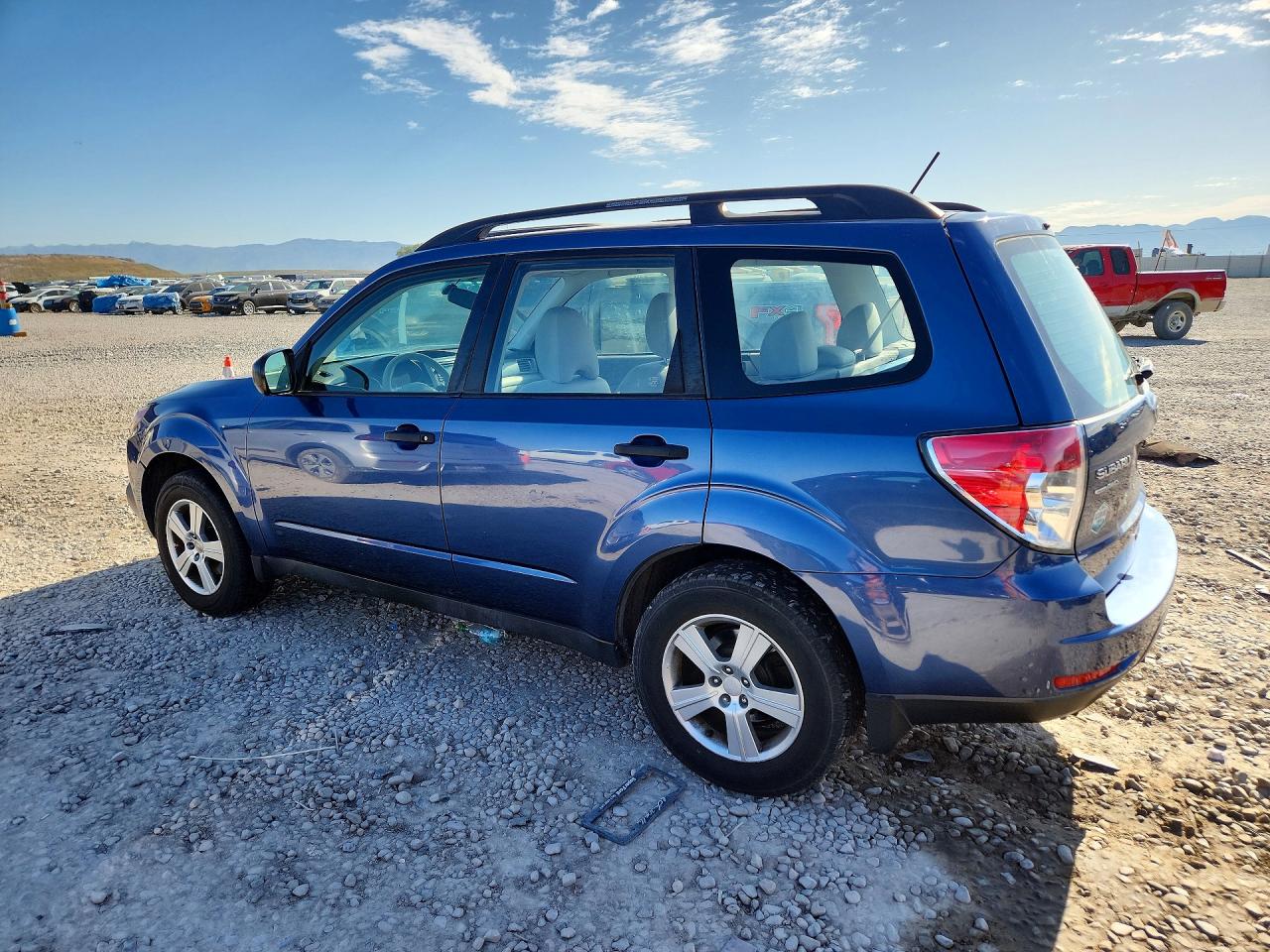 2013 SUBARU FORESTER 2.5X photo 3