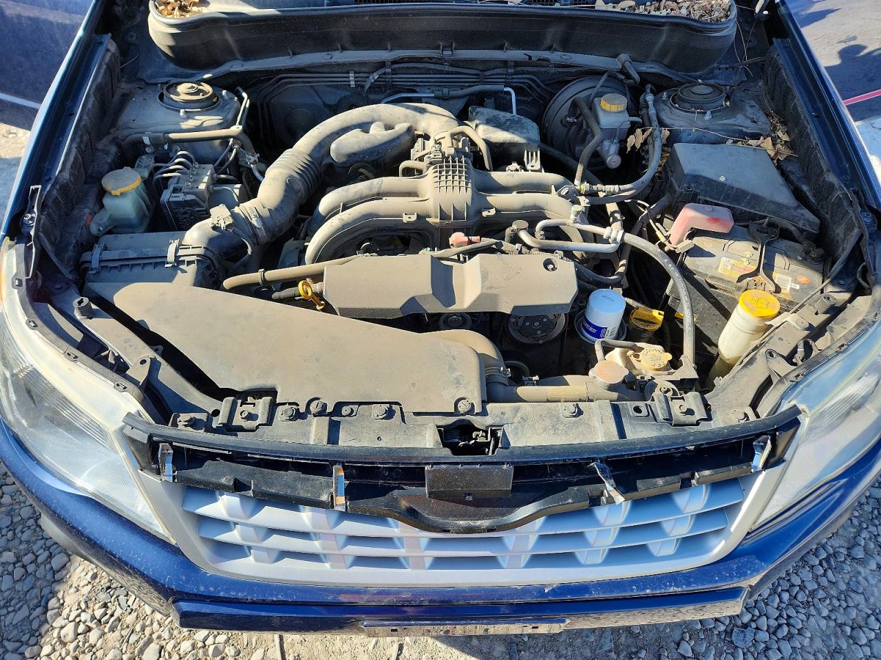 2013 SUBARU FORESTER 2.5X photo 23