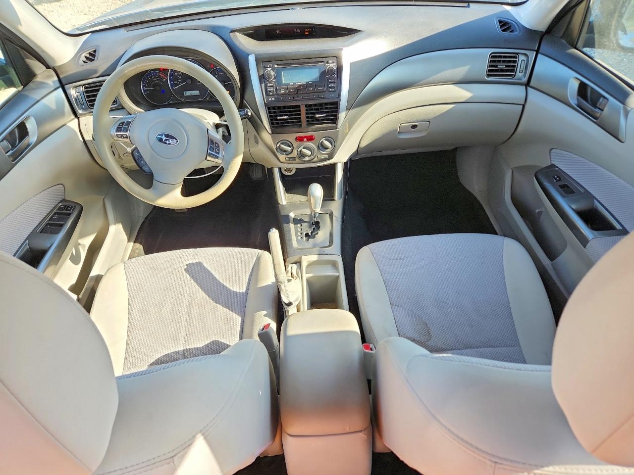 2013 SUBARU FORESTER 2.5X photo 15