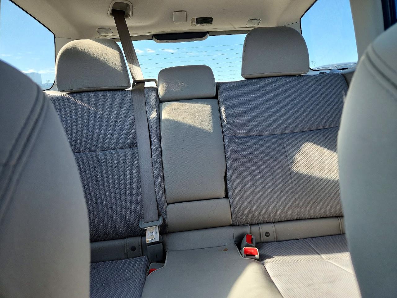 2013 SUBARU FORESTER 2.5X photo 19