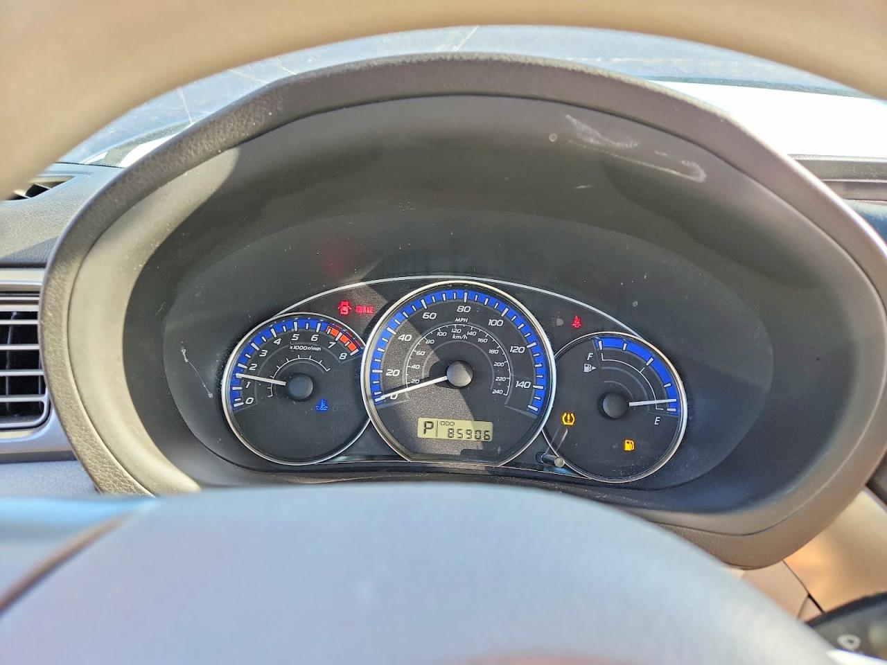 2013 SUBARU FORESTER 2.5X photo 17
