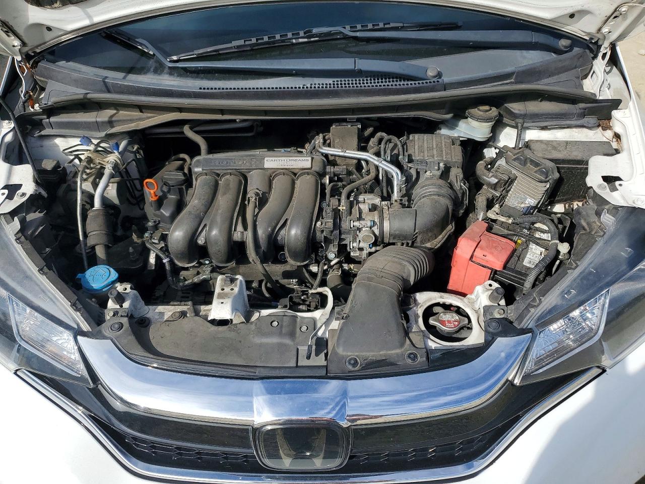 2018 HONDA FIT EX photo 11