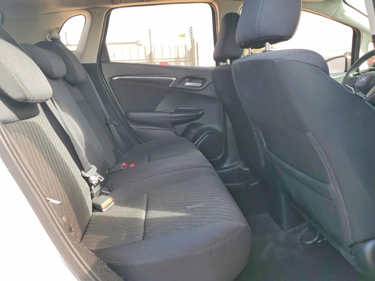 2018 HONDA FIT EX photo 10