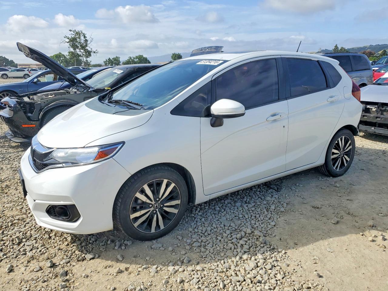2018 HONDA FIT