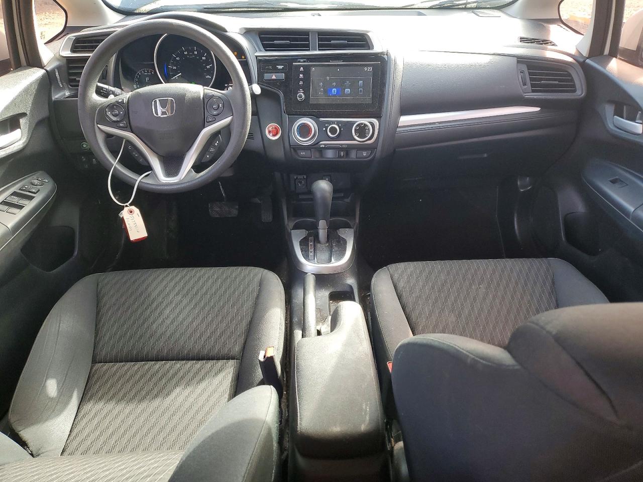 2018 HONDA FIT EX photo 8