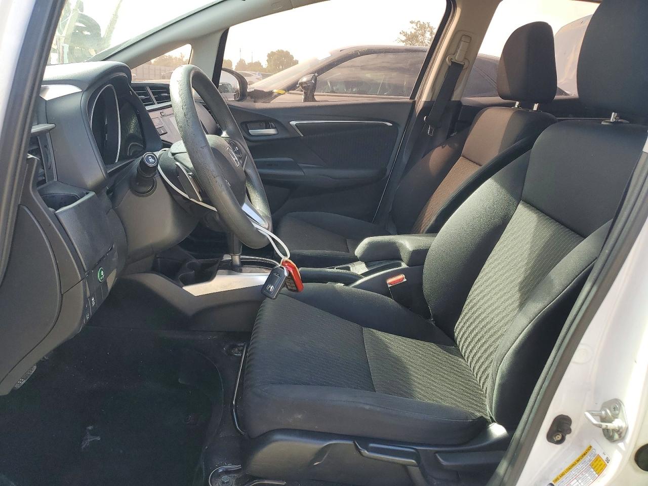 2018 HONDA FIT EX photo 7