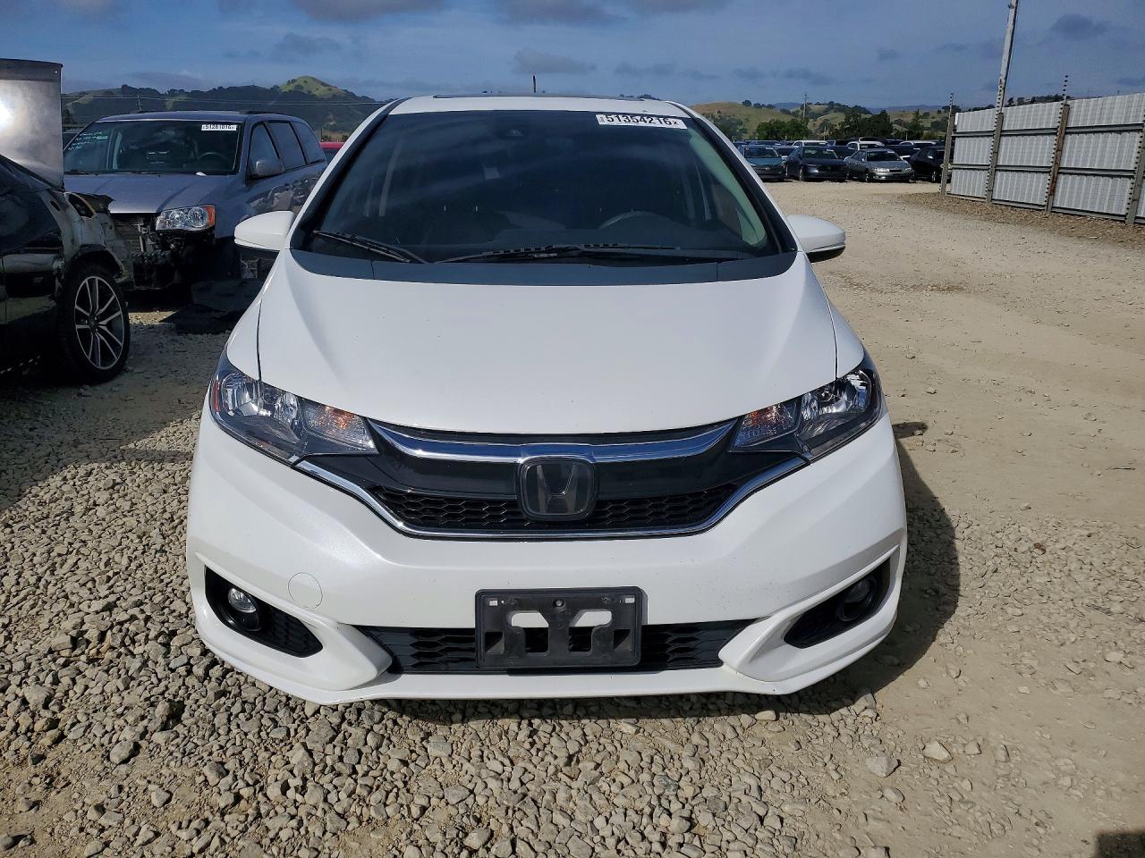 2018 HONDA FIT EX photo 5