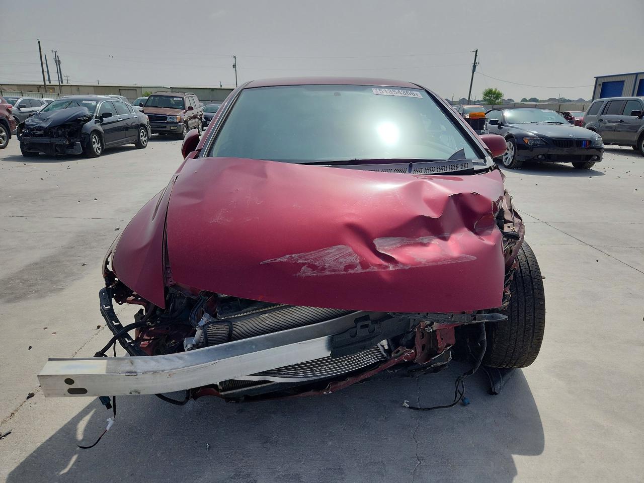 2006 HONDA CIVIC LX photo 13