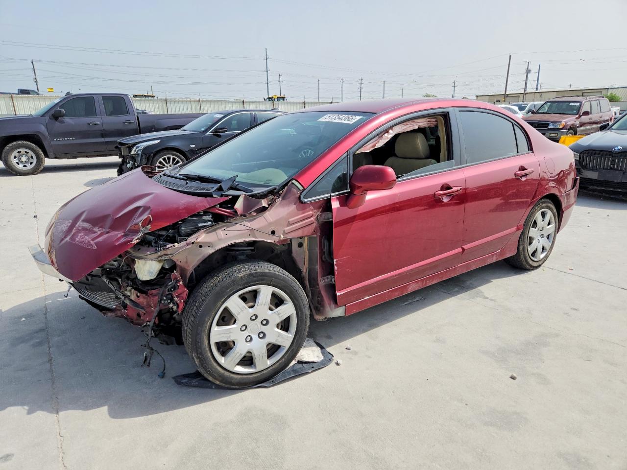 2006 HONDA CIVIC
