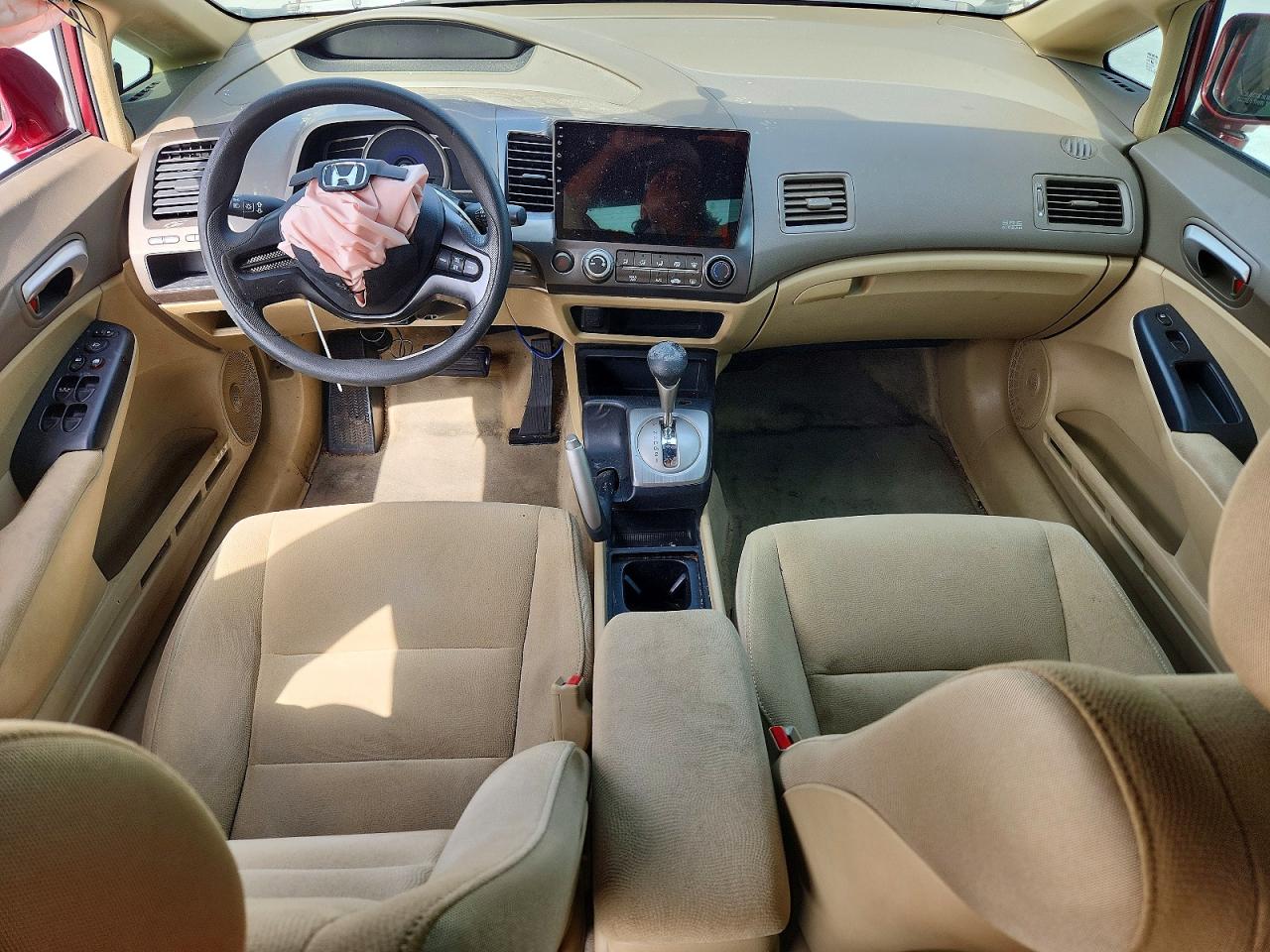 2006 HONDA CIVIC LX photo 22