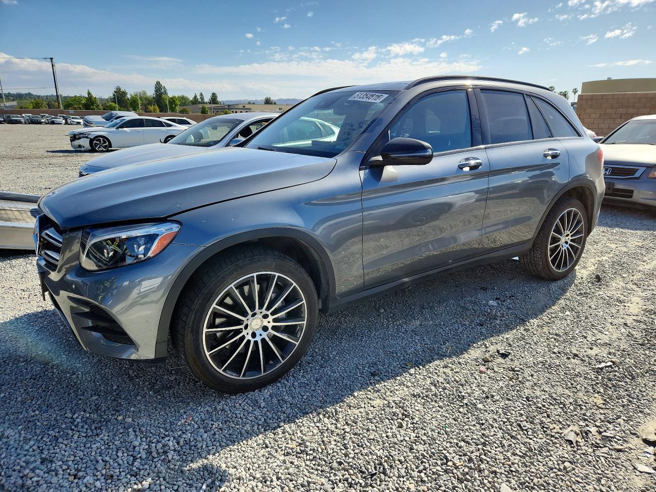 2016 MERCEDES-BENZ GLC