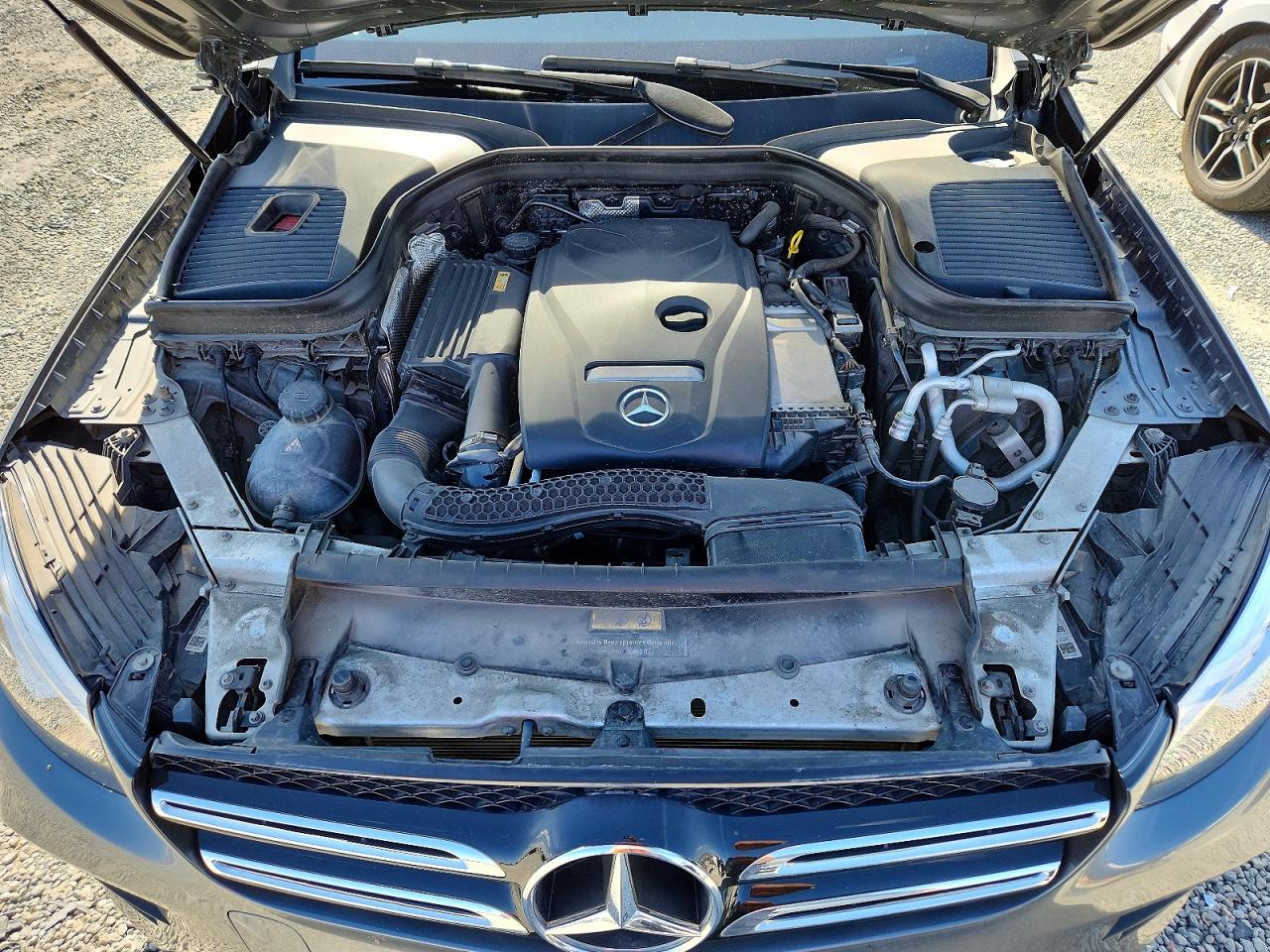 2016 MERCEDES-BENZ GLC 300 4MATIC photo 34