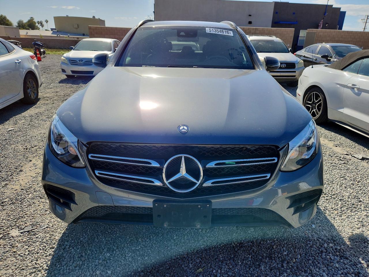2016 MERCEDES-BENZ GLC 300 4MATIC photo 13
