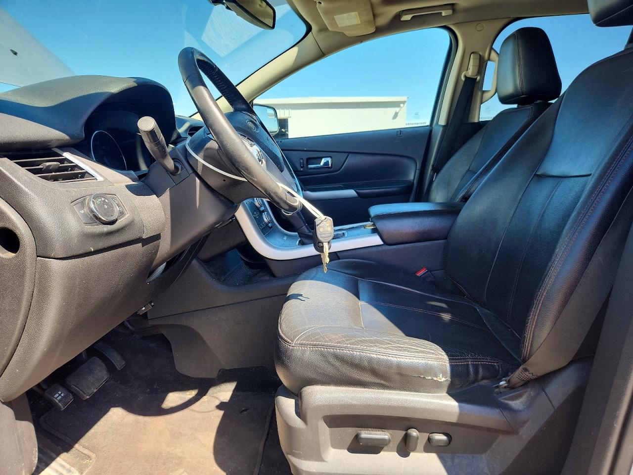 2011 FORD EDGE SEL photo 13