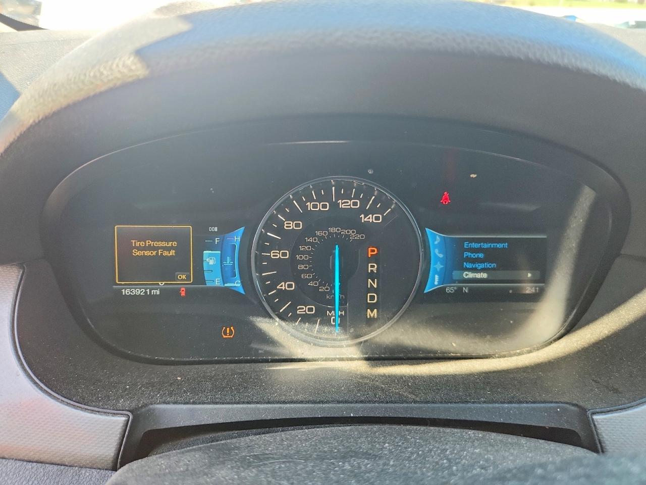2011 FORD EDGE SEL photo 17