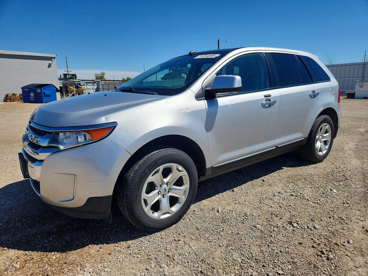 2011 FORD EDGE