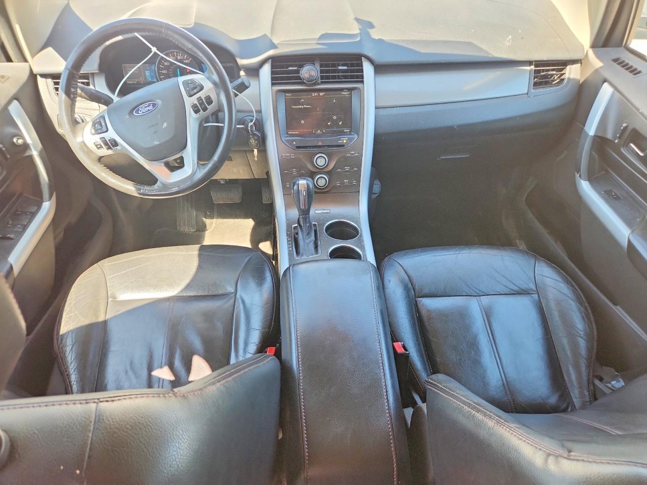 2011 FORD EDGE SEL photo 15