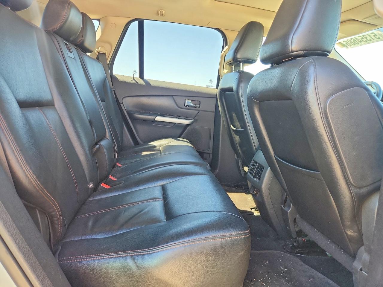2011 FORD EDGE SEL photo 21