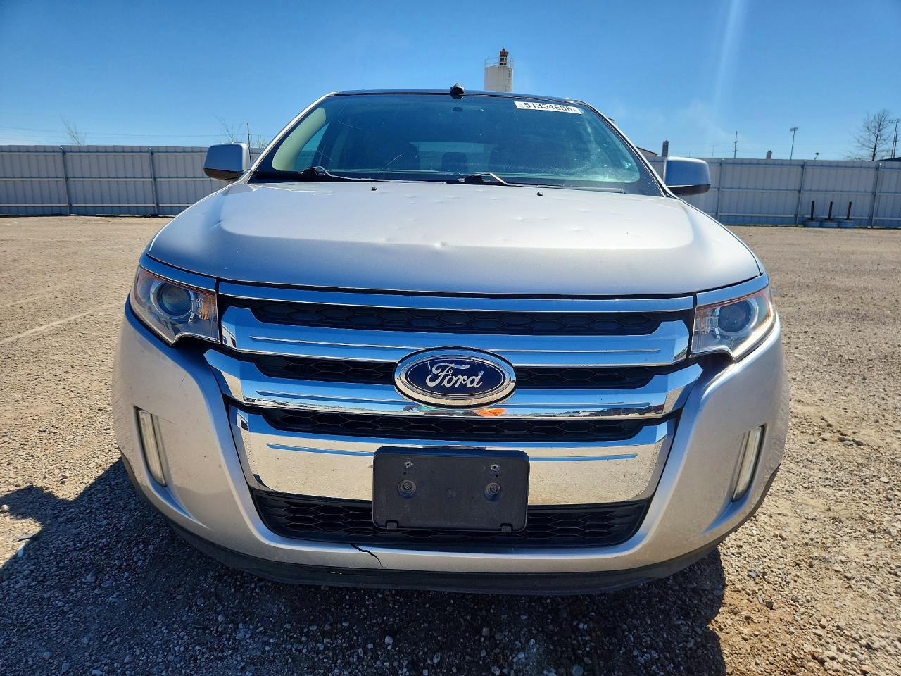 2011 FORD EDGE SEL photo 9