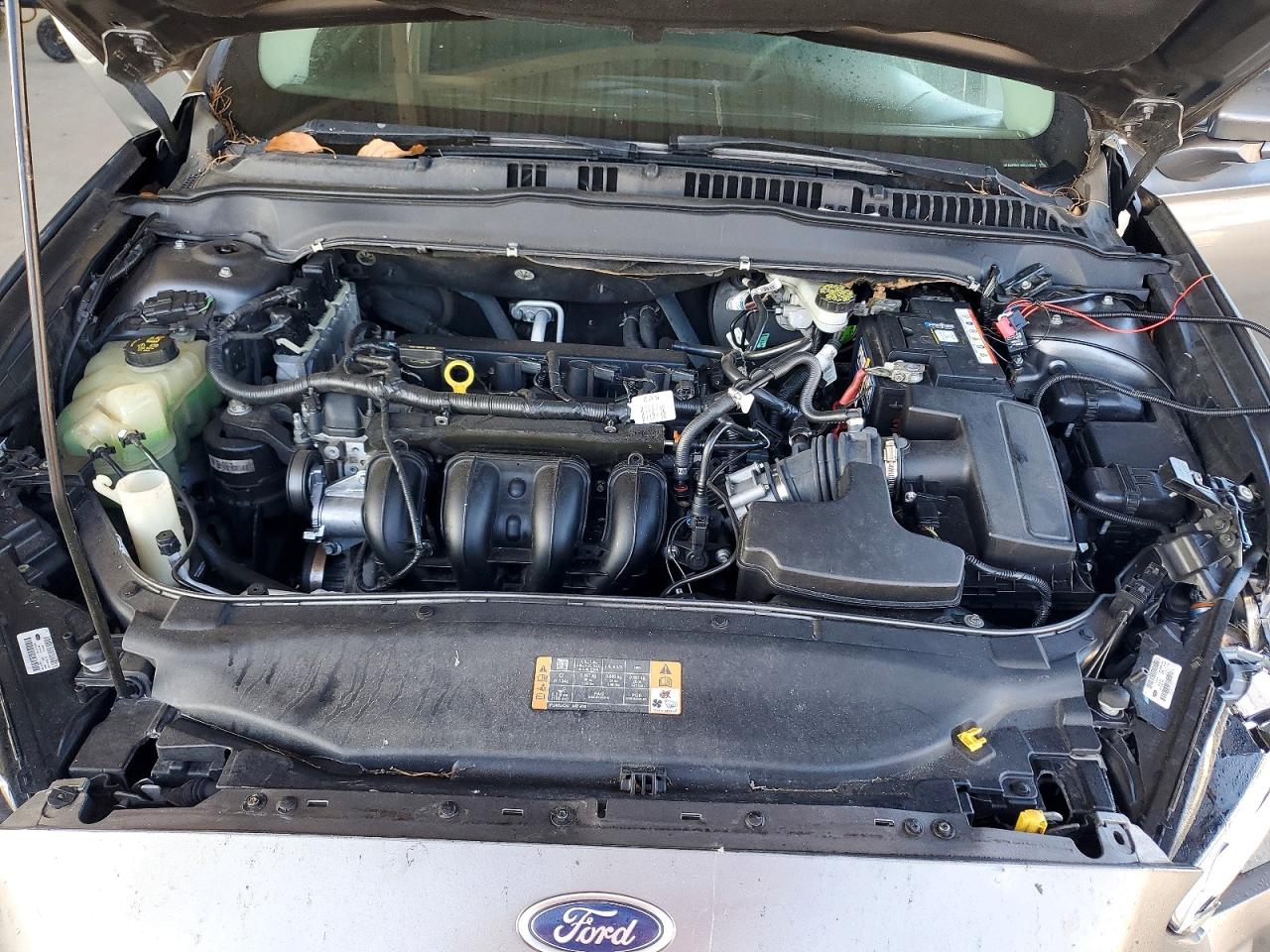 2014 FORD FUSION SE photo 41