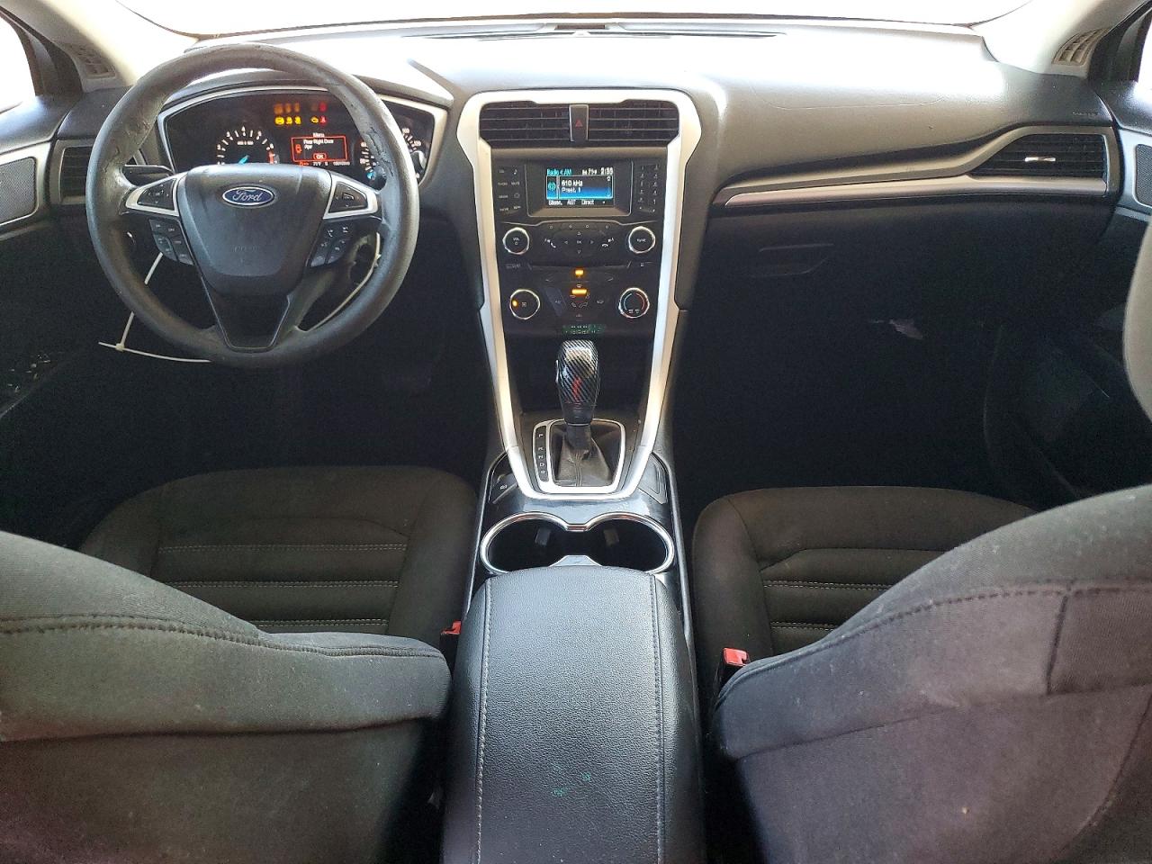 2014 FORD FUSION SE photo 29