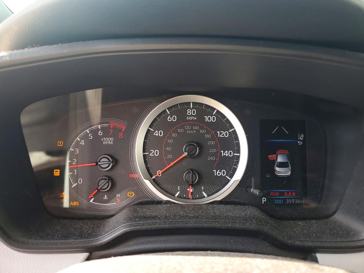 2022 TOYOTA COROLLA SE photo 25