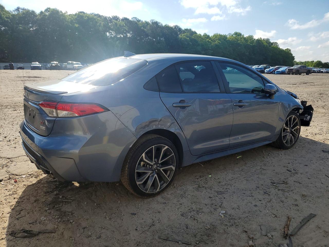2022 TOYOTA COROLLA SE photo 7
