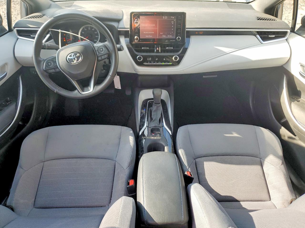 2022 TOYOTA COROLLA SE photo 22