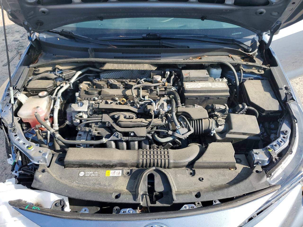 2022 TOYOTA COROLLA SE photo 31