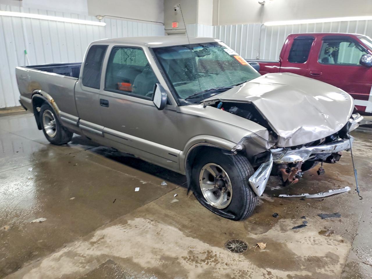 2000 CHEVROLET S TRUCK S10 photo 7