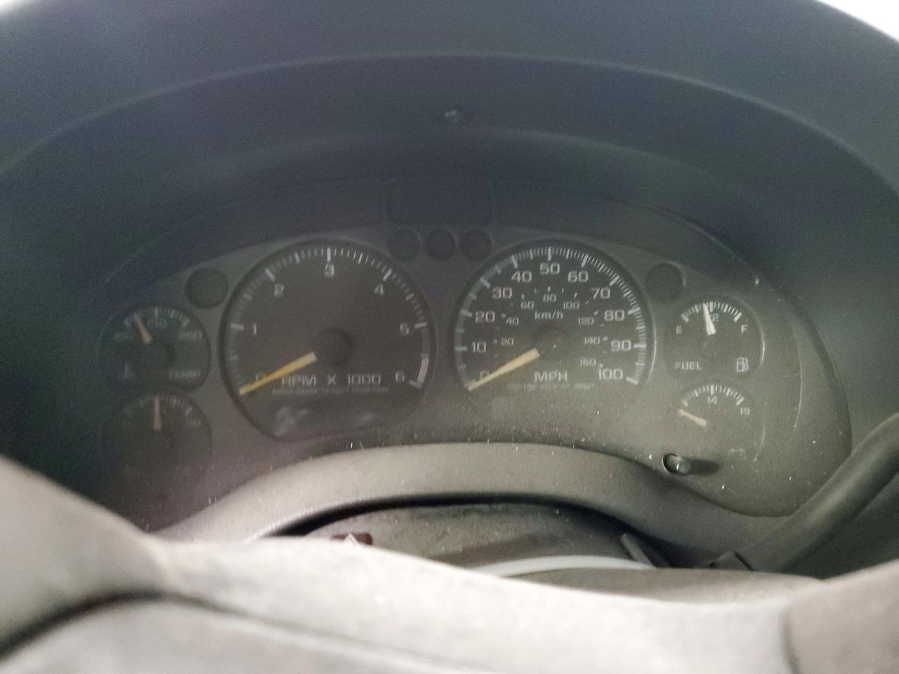 2000 CHEVROLET S TRUCK S10 photo 17