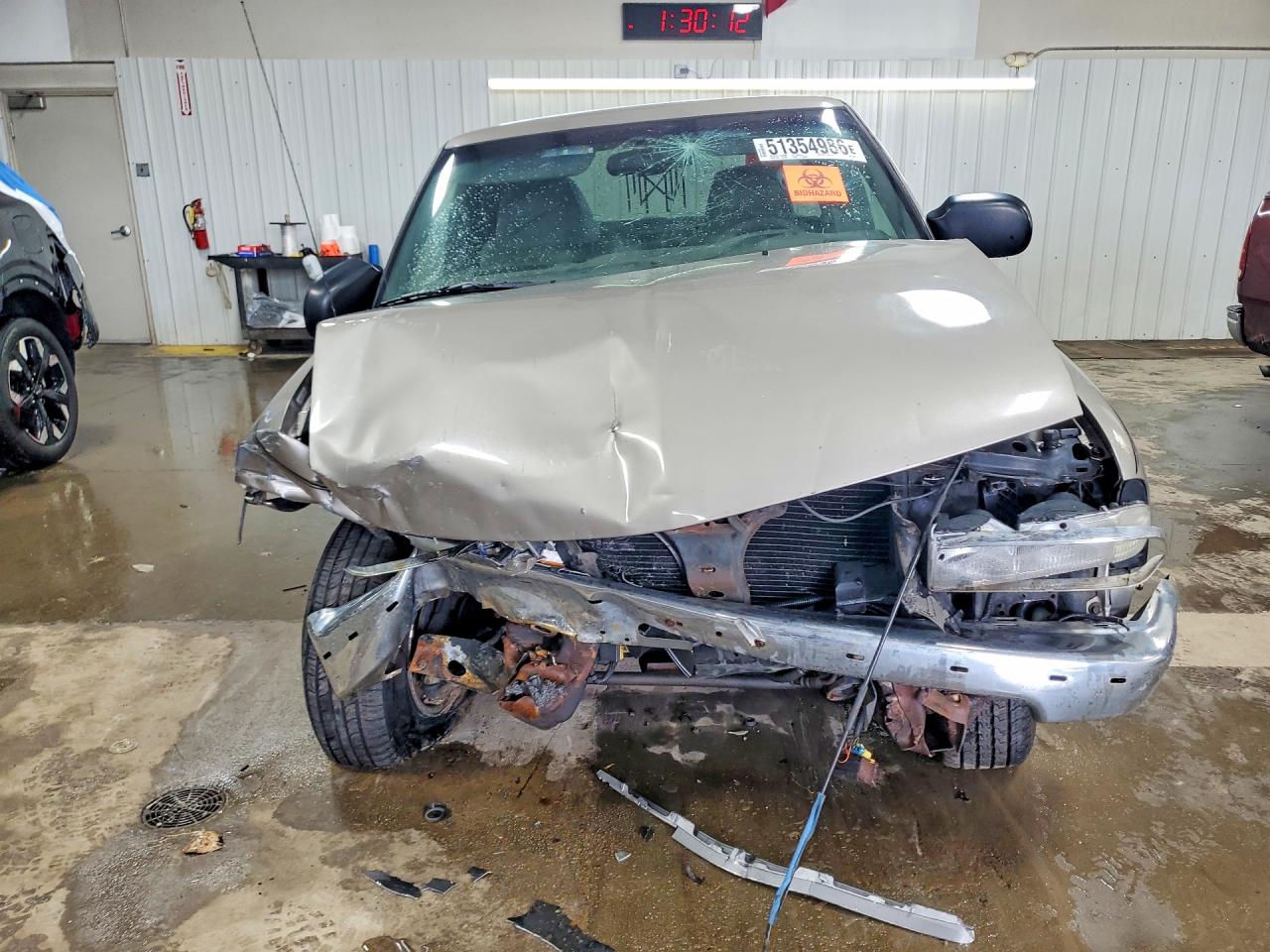 2000 CHEVROLET S TRUCK S10 photo 9