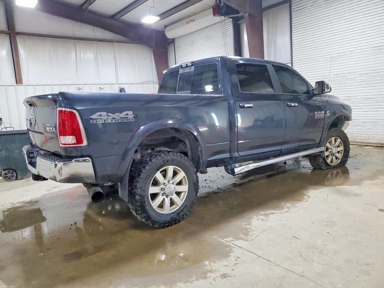 2018 RAM 2500 LARAMIE photo 5