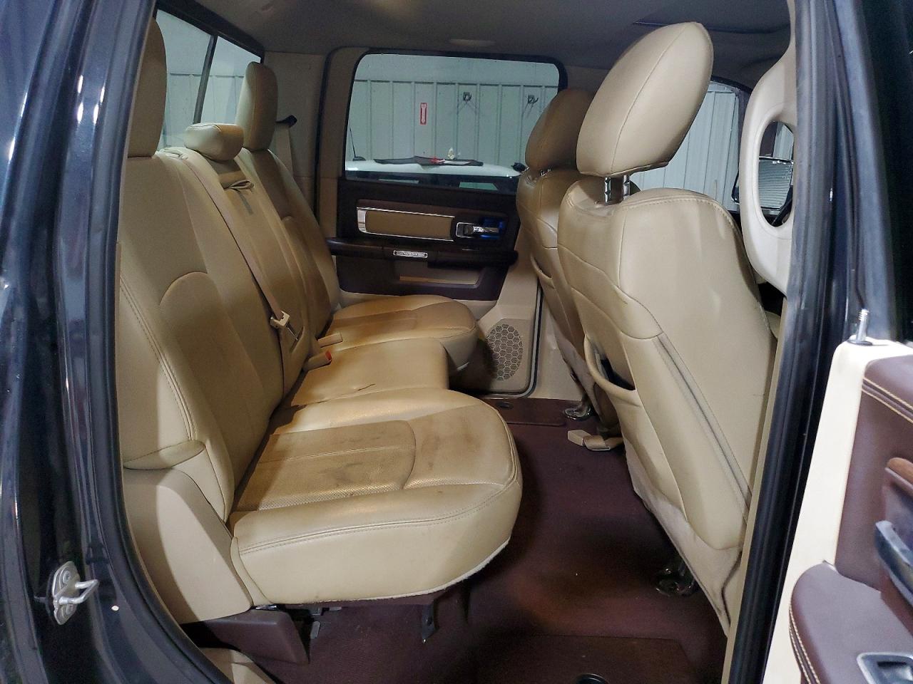 2018 RAM 2500 LARAMIE photo 19